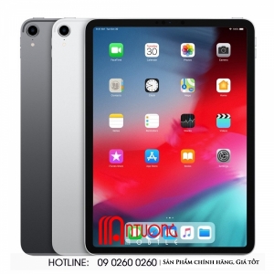 iPad Pro 11 2018 